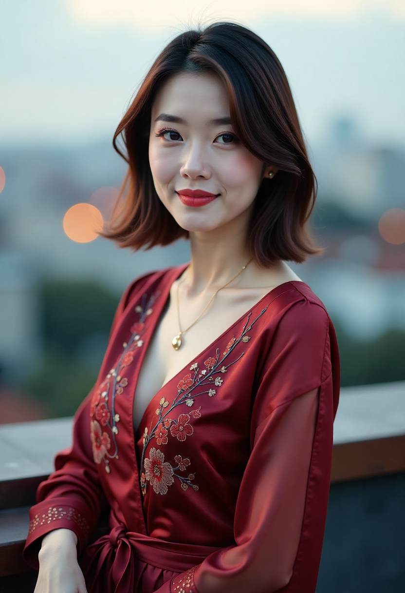 陈启航头像