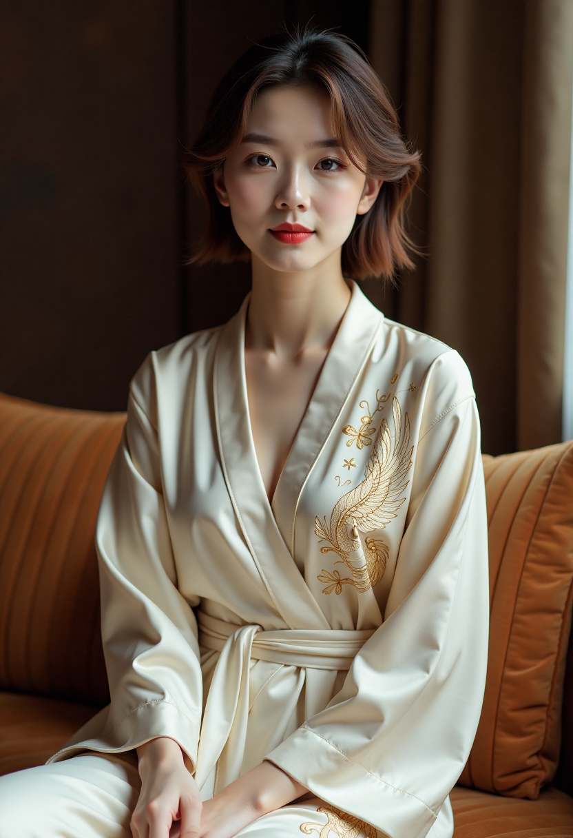 裴小满